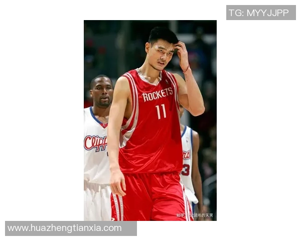 巅峰无解姚明展现篮球之巅的传奇魅力与不屈精神