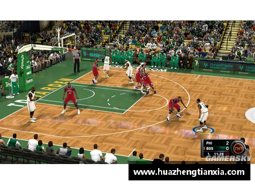 NBA Snapchat：球场内外的精彩瞬间全记录
