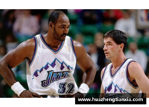 NBA历史王朝：探索传奇球队的辉煌与衰落