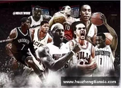 NBA盛事：激掌中心，球场激情迸发，精彩瞬间集锦